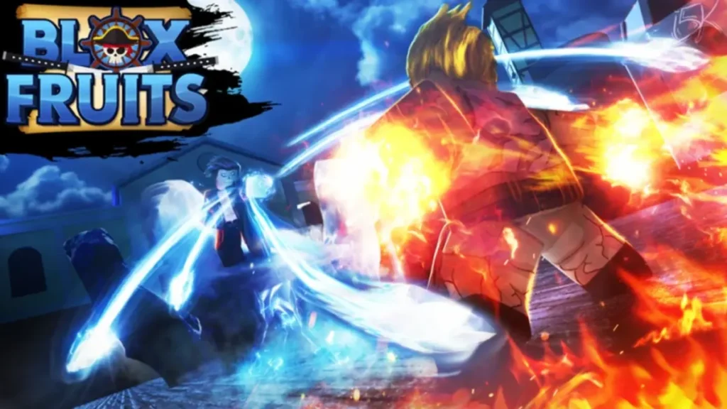 Aproveita antes que acabe! Códigos de Blox Fruits no Roblox (Maio 2025)