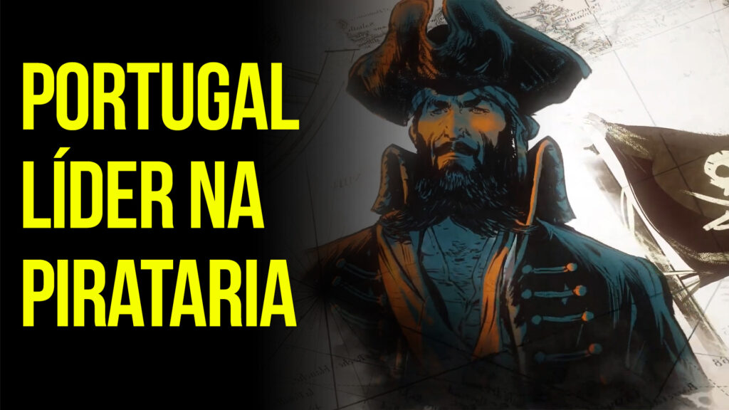 Diário Otaku – Portugal líder na pirataria na Europa