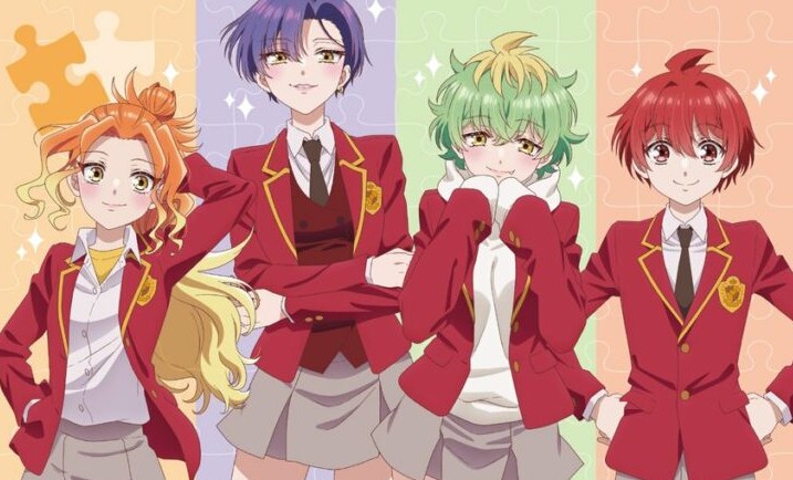 Mikadono Sanshimai – Comédia romântica sobre garoto vivendo com 3 irmãs problemáticas ganha visual e data