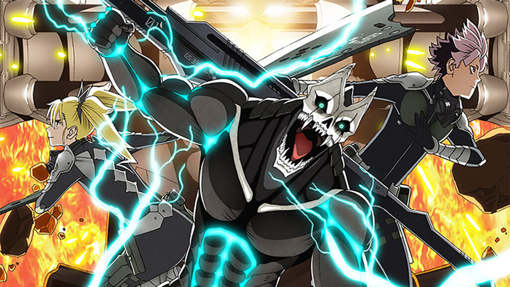 Revelada a data de estreia da temporada 2 de Kaiju No. 8
