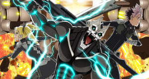Revelada a data de estreia da temporada 2 de Kaiju No. 8