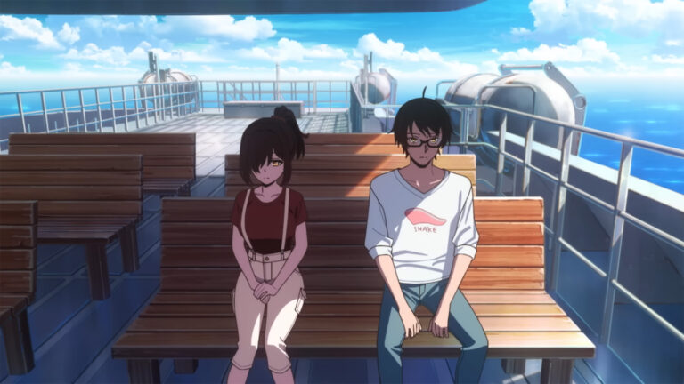 Vê aqui o primeiro trailer de Nukitashi The Animation