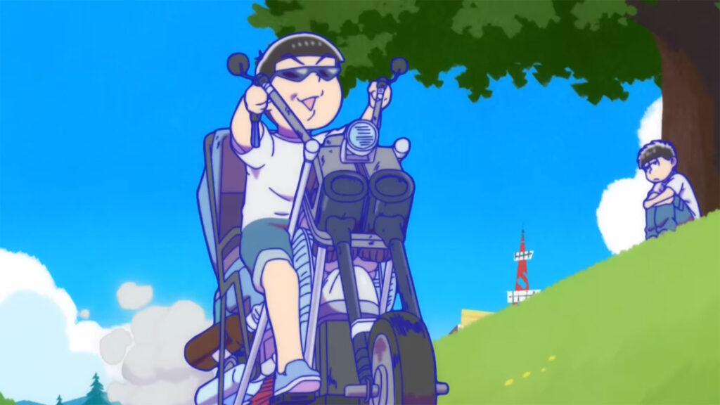 Trailer revela data de estreia de Mr. Osomatsu 4