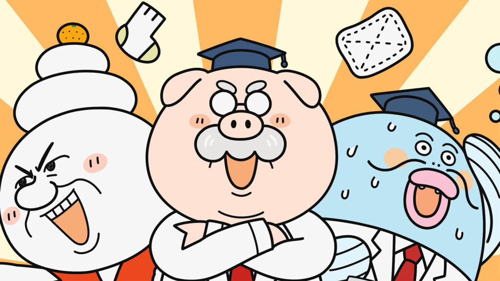 Anunciada data de estreia da série anime Important Things They Don’t Teach You at School