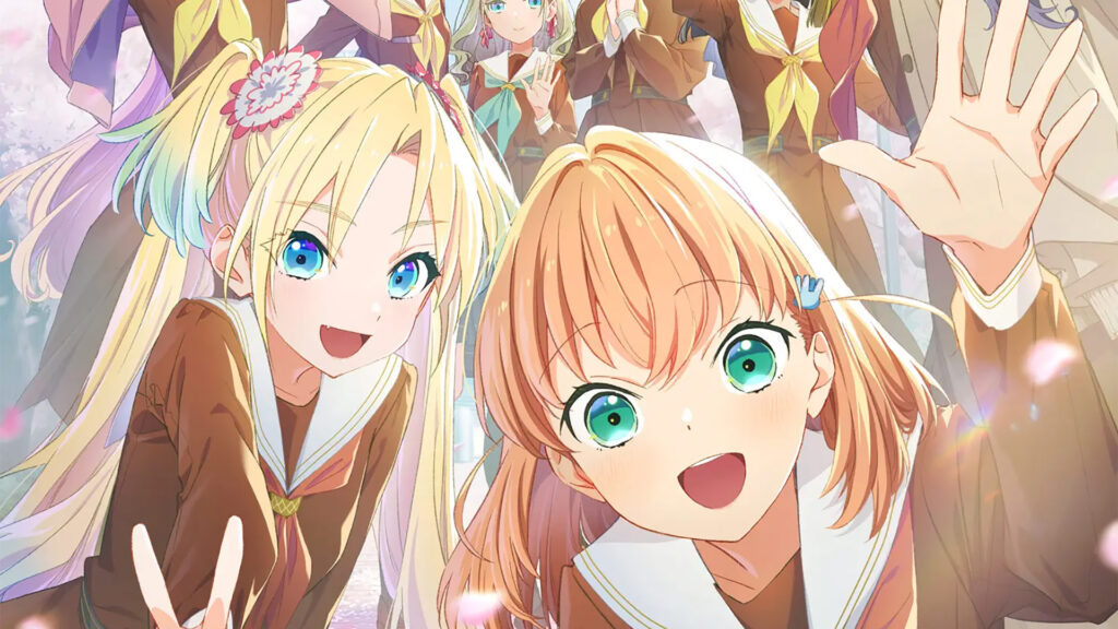 Anunciado filme anime 3D CG de Love Live: Hasunosora