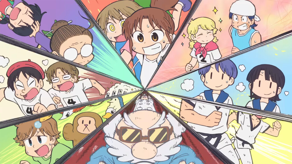 Trailer de CITY The Animation mostra tema de abertura