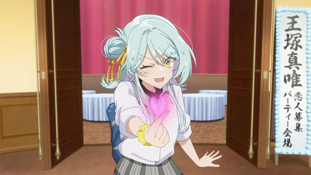 Anime yuri WATANARE revela data de estreia em novo trailer