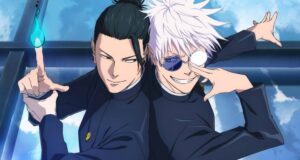 Filme compilatório de Jujutsu Kaisen “Hidden Inventory / Premature Death” mais perto de Portugal e Brasil
