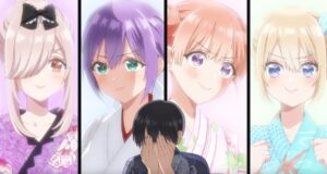 Kakkou no Iinazuke – 2º temporada ganha trailer com OP e data de estreia