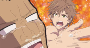 Novo trailer do anime Uglymug, Epicfighter