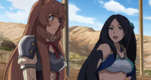Trailer revela data de estreia de The Rising of the Shield Hero 4