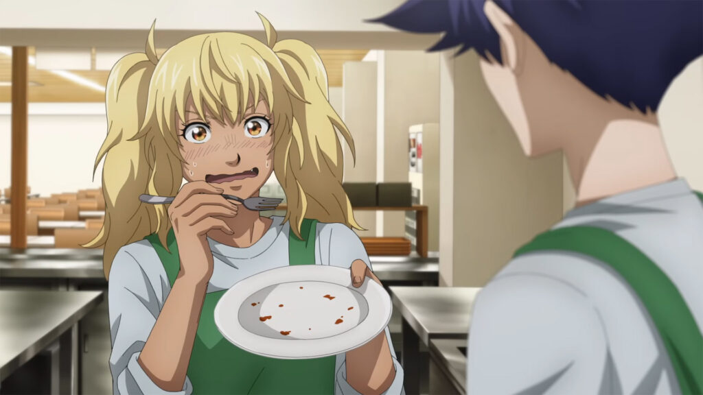 Trailer do anime Fermat no Ryori mostra tema de abertura