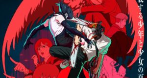 Chainsaw Man – Continuação em filme ganha novo visual