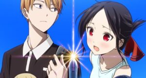 Kaguya-sama – Anime tem anuncio de especial com o final da história