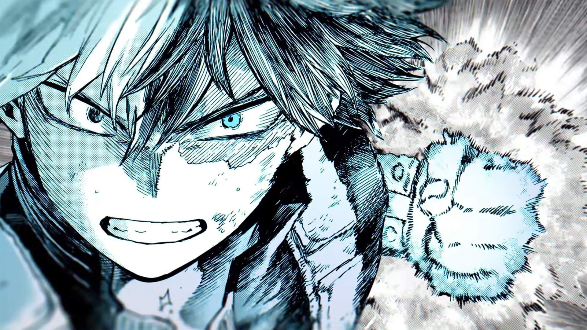 My Hero Academia: Novo Herói Nº1 Revelado – E Não É Quem Esperavas