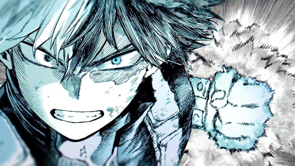 My Hero Academia: Novo Herói Nº1 Revelado – E Não É Quem Esperavas