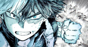 My Hero Academia: Novo Herói Nº1 Revelado – E Não É Quem Esperavas