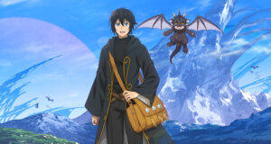 Revelado o elenco do anime A Gatherer’s Adventure in Isekai