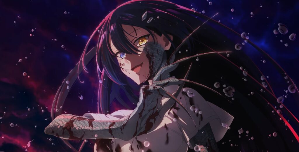 Watashi wo Tabetai – Anime Yuri de drama sobrenatural ganha novo trailer