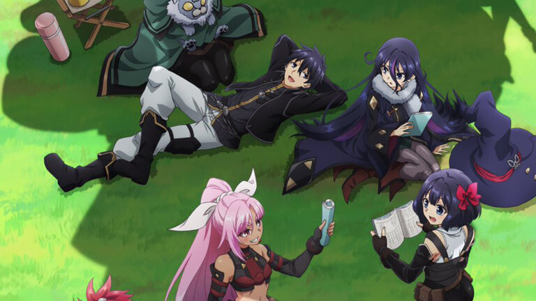 Imagem promocional de Let This Grieving Soul Retire! 2