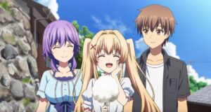 Summer Pockets – Anime tem anuncio de filme compilado