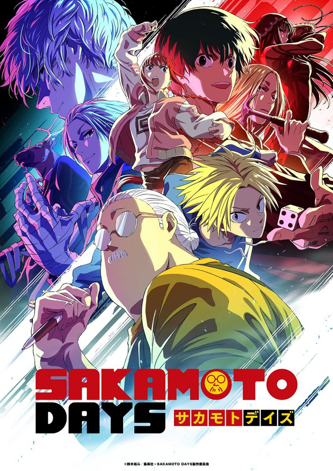 Sakamoto Days - Parte 2 Sakamoto Days - Parte 2