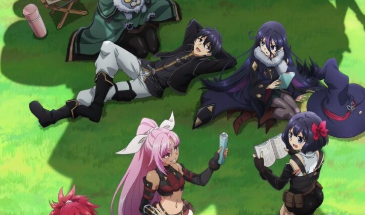 Nageki no Bourei – 2º temporada ganha novo visual