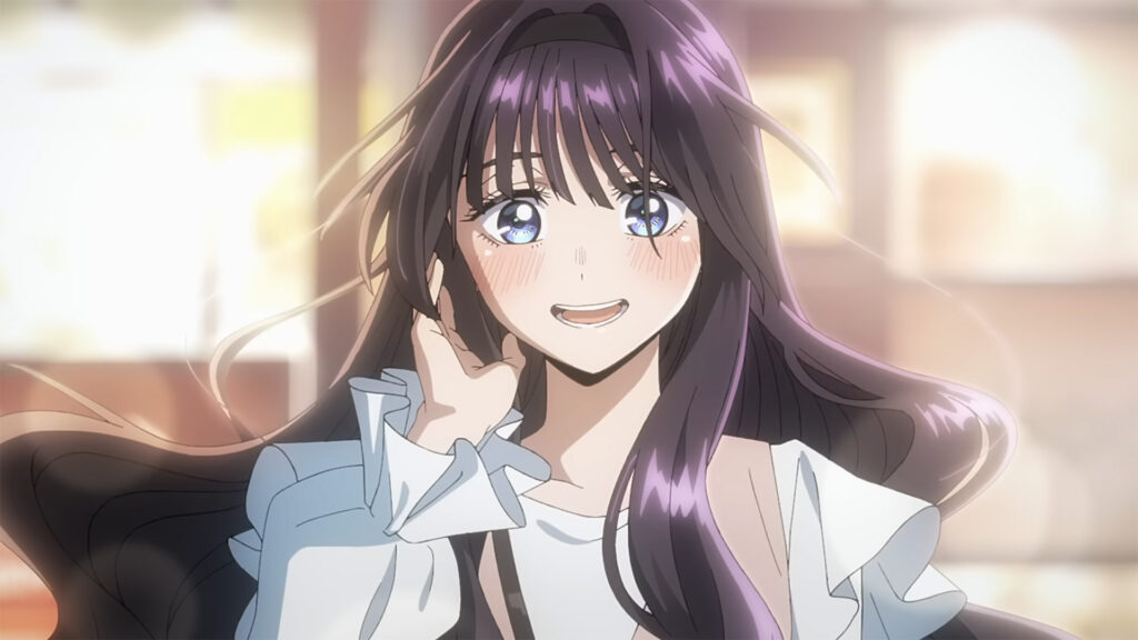 Anime The Fragrant Flower Blooms With Dignity com 1 semana de atraso na Netflix