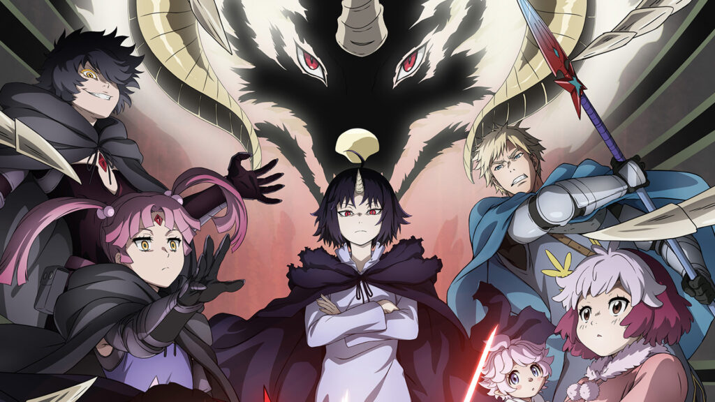 Anime Clevatess revela nova imagem promocional