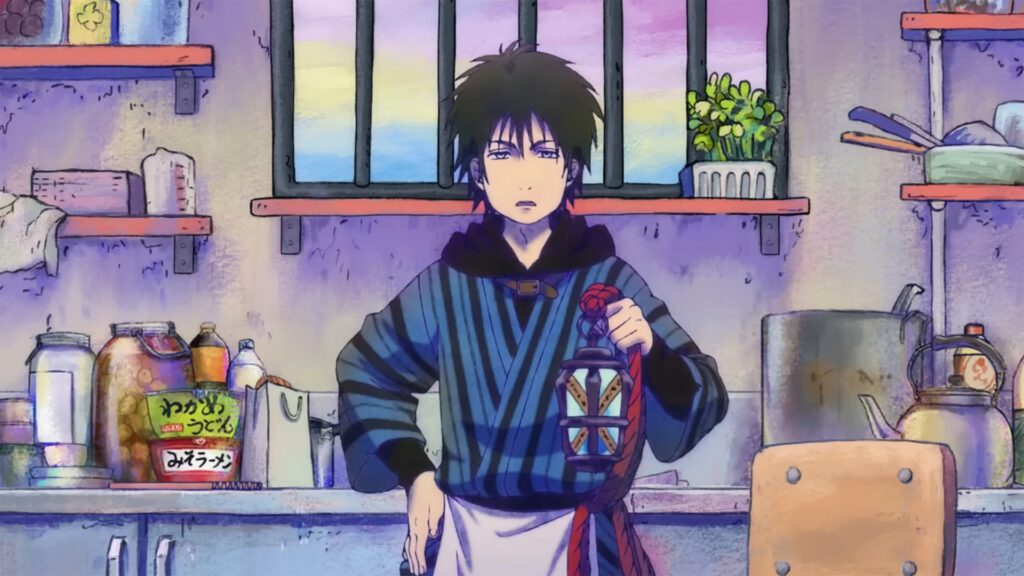 Anime Dekin no Mogura revela novo trailer