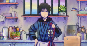 Anime Dekin no Mogura revela novo trailer