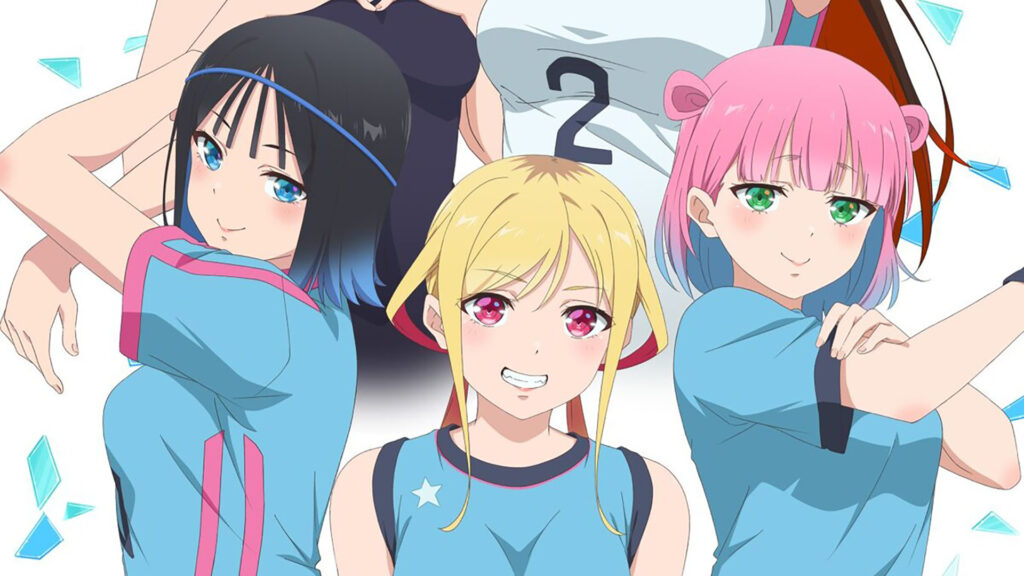 Série anime Don’t Touch Kotesashi vai estrear em Outubro 2025