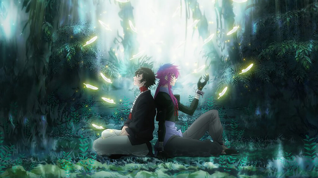 Anime Haigakura vai começar novamente a ser exibido dia 3 de Julho