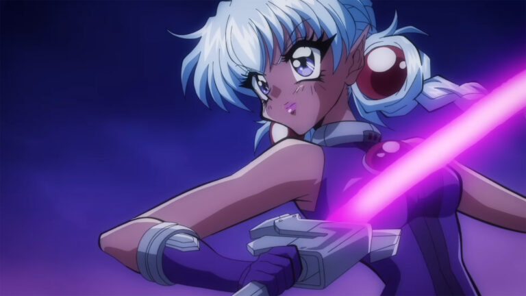 Anime Shinsei Galverse já está disponível no Youtube