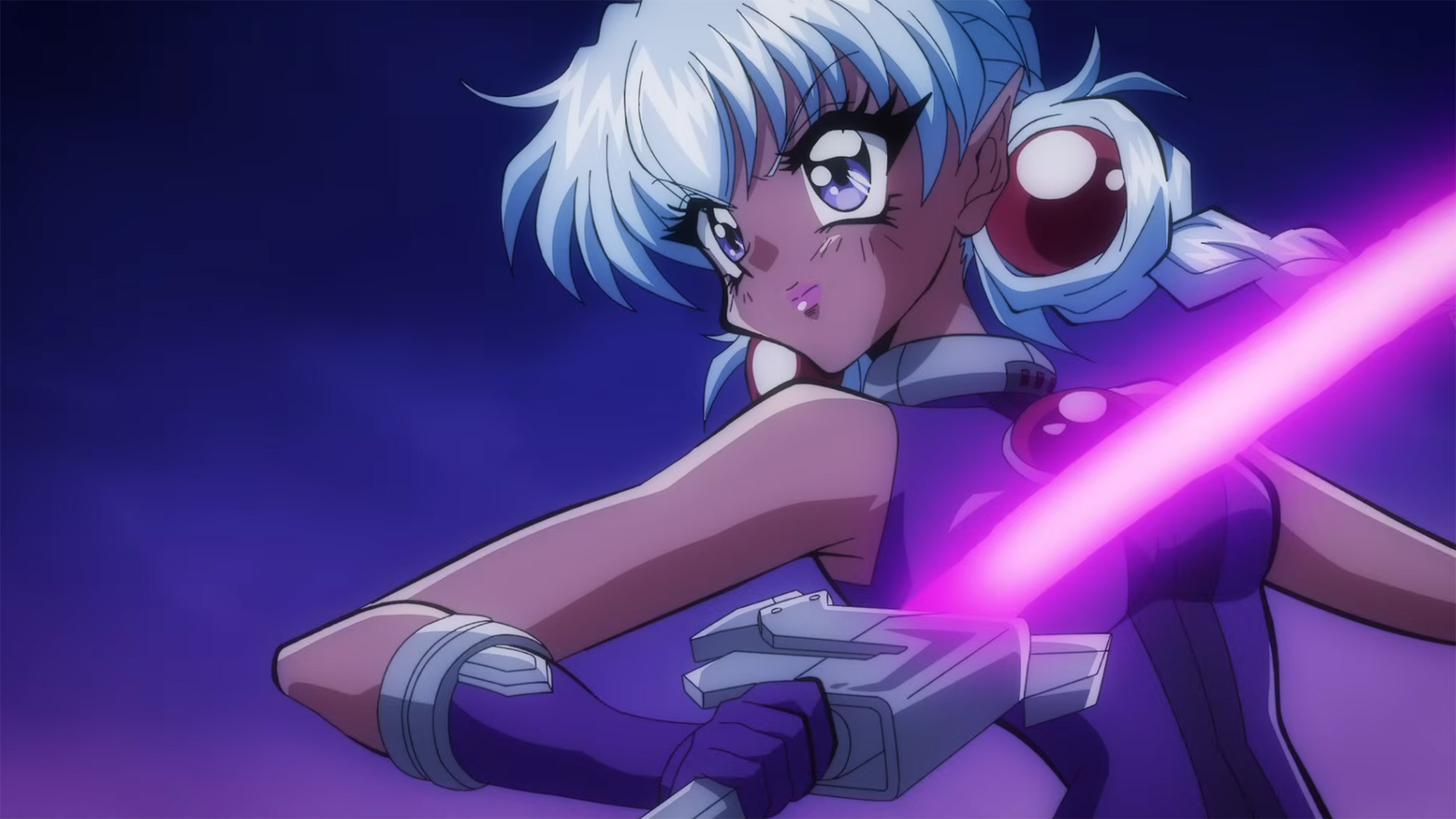 Anime Shinsei Galverse já está disponível no Youtube