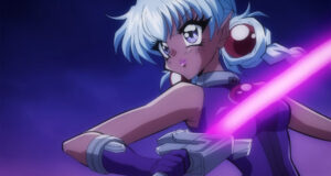 Anime Shinsei Galverse já está disponível no Youtube