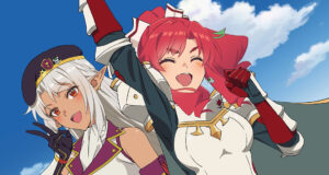Anunciada temporada 2 do anime I Left My A-Rank Party