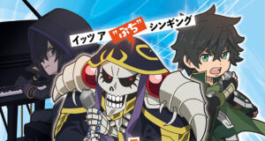 Anunciado Isekai Quartet 3 | OtakuPT