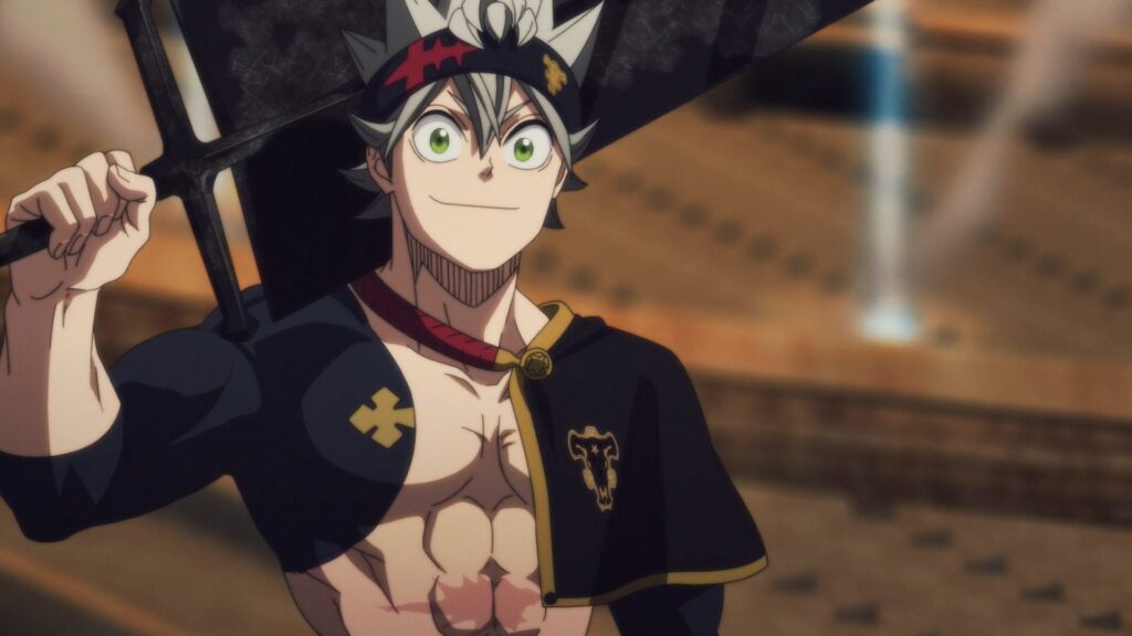 Black Clover: Weekly Shonen Jump promete revelações emocionantes sobre o anime na próxima edição