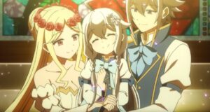 Chichi wa Eiyuu – Anime sobre garota reencarnada como filha de casal lendário ganha trailer, staff e data