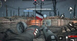 Firestorm NOVO JOGO ESTILO BATTLEFIELD PARA CELULAR ANDROID – BETA Gameplay