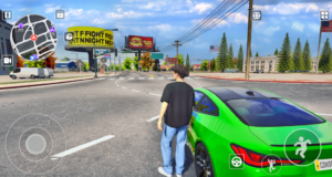 Multiplayer Car Driving NOVO JOGO MUNDO ABERTO PARA CELULAR ANDROID