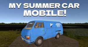 My Satsuma / My Summer Car Mobile (New Update: Version 3.6.3) Gameplay