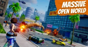 RP Open World NOVO JOGO MUNDO ABERTO PARA CELULAR ANDROID