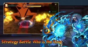 Shadow Ninja Soul Reborn NOVO JOGO PARA ANDROID