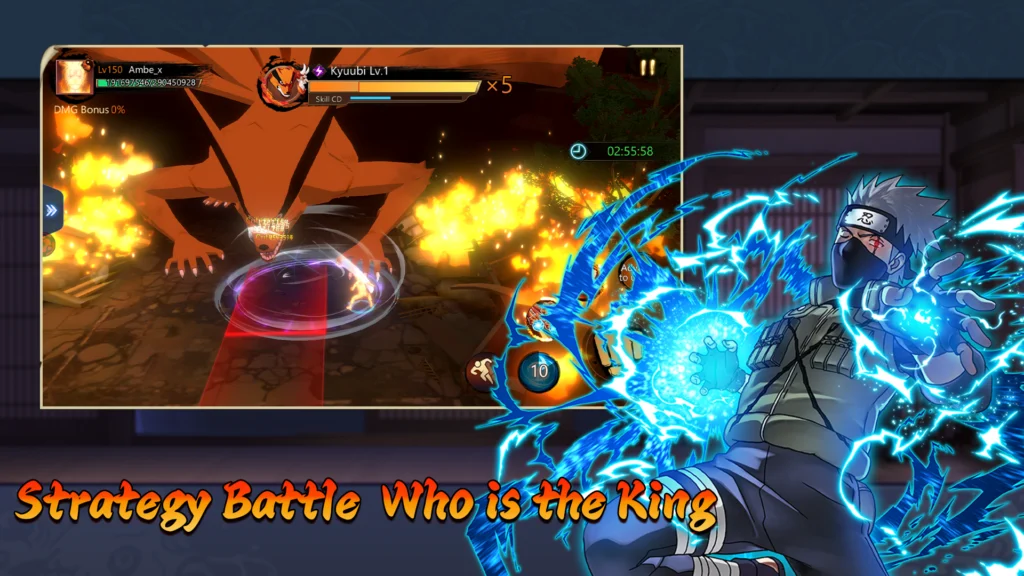 Shadow Ninja Soul Reborn NOVO JOGO PARA ANDROID