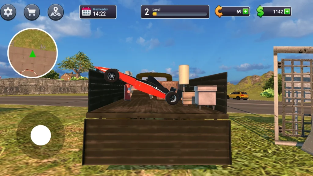 Storage Trader Simulator NOVO JOGO PARA CELULAR ANDROID