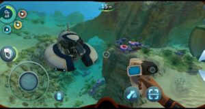 SAIUU! Subnautica – Mobile NOVO JOGO PARA CELULAR  ANDROID E IOS – PRÉ REGISTRO