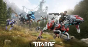 TITANITE NOVA BETA Gameplay Android & IOS