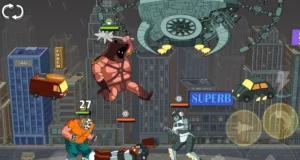 Ultimate Fight Show NOVO JOGO PARA CELULAR ANDROID